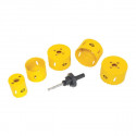 JEU DE SCIE CLOCHE 40,54,65,67 ET 68MM AVEC 1 ARBRE