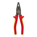 PINCE UNIVERSELLE REDLINE 1000 V (ROUGE) 180MM