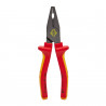 PINCE UNIVERSELLE REDLINE 1000 V (ROUGE) 180MM