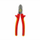 PINCE COUPANTE DIAGONALE REDLI NE 1000V (ROUGE) 180MM