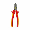 PINCE COUPANTE DIAGONALE REDLI NE 1000V (ROUGE) 180MM