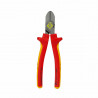 PINCE COUPANTE DIAGONALE REDLI NE 1000V (ROUGE) 180MM