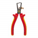 PINCE A DENUDER REDLINE 1000V (ROUGE) 160MM