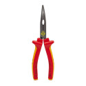 PINCE A BEC DEMI-RONDS COUDE A 45DEG REDLINE 1000V RGE 200MM