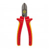PINCE COUPANTE DIAGONALE REDLI NE 1000V (ROUGE) 160MM