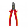 PINCE A DENUDER REDLINE 1000V (ROUGE) 160MM