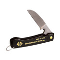 COUTEAUX D ELECTRICIEN A CRAN D ARRET 95MM