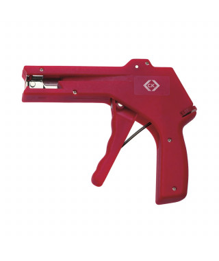 PISTOLET A COLLIER CAPACITE 2, 4 4,8MM DE LARGE 165MM