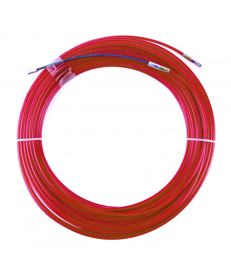 TIRE-FILS NYLON 30 METRES D EG AL 4MM EXTREMITES FIXE
