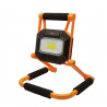LAMPE DE CHANTIER PLIABLE RECH ARGEABLE 10W