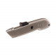 COUTEAU DE SECURITE (LAME SE R ETRACTANT AUTOMATIQUEMENT)