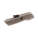 COUTEAU DE SECURITE (LAME SE R ETRACTANT AUTOMATIQUEMENT)