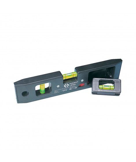 NIVEAU DE POCHE 210MM