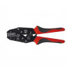 C.K RATCHET CRIMPING PLIERS FOR MC3 & MC4 SOLAR PV CONNECTORS