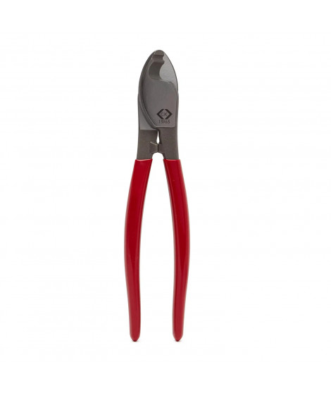 PINCE COUPE-CABLE CUIVRE ALU. CAP. 11MM LONGUEUR 210MM