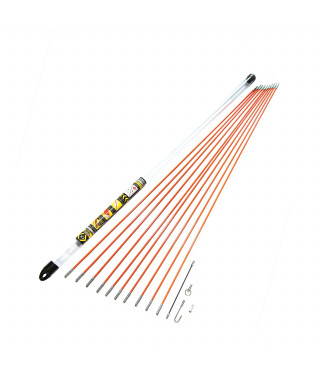 JEU DE BAGUETTES TIRE-FILS MIG HTY-ROD 10ÁM