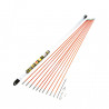 JEU DE BAGUETTES TIRE-FILS MIG HTY-ROD 10ÁM
