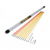 JEU DE BAGUETTES TIRE-FILS MIG HTYROD PRO 10ÁM