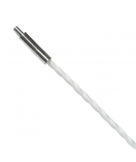 BAGUETTES DE RECHANGE MIGHTYRO D PRO SPIRA FLEX 1 M 4MM DE D