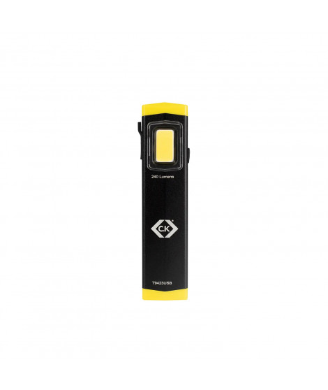 LAMPE INSPECTION MINI RECHARGEABLE COB 240 LM