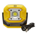 LAMPE DE CHANTIER RECHARGEABLE LED 10W