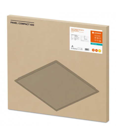 PL COMP 600 V 33W 830 U19           LEDV