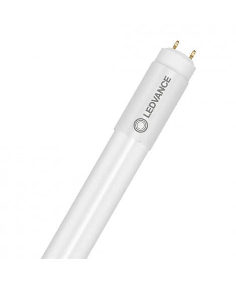 LED TUBES T8 HF/UN LEDVANCE VALUE CLASS  VERRE 190° G13 24W 2800LM RA80 4000K
