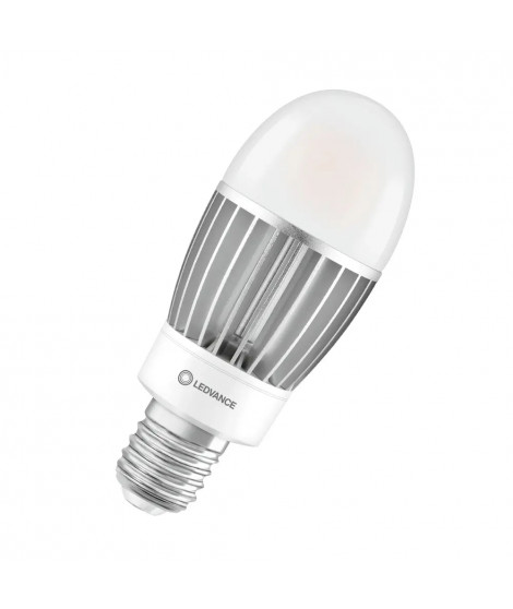 HQL LED LEDVANCE PFM HQL125 827 VERRE E40 41W 5400LM IRC80 2700K