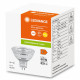 LED SPOT LEDVANCE PERFORMANCE MR16 50 VERRE 36° GU5.3 6