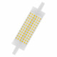 LED SPECIAL LEDVANCE PFM R7S DIM 2452LM 827 118MM 18