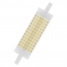 LED SPECIAL LEDVANCE PFM R7S DIM 2452LM 827 118MM 18