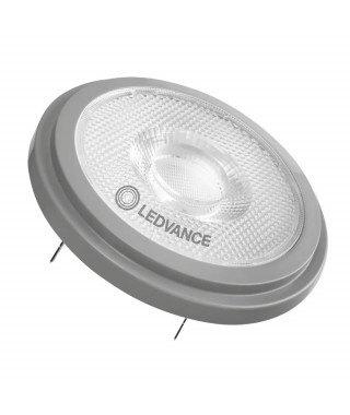 *LED SPOT LEDVANCE SUPERIOR CLASS AR111 75 PLASTIC 24° G53 11,7W 800LM RA97 3000K