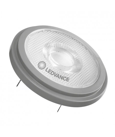 *LED SPOT LEDVANCE SUPERIOR CLASS AR111 75 PLASTIC 24° G53 11