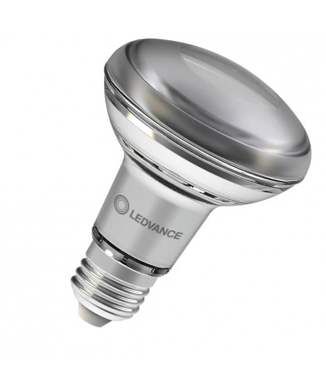 LED SPOT LEDVANCE PFM R80 100 DIM 827 36° E27 8