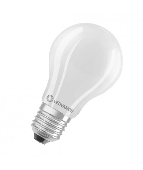 LED CLASSIC LEDVANCE PFM CLA60 DEPOLIE DIM E27 7W 840 806LM
