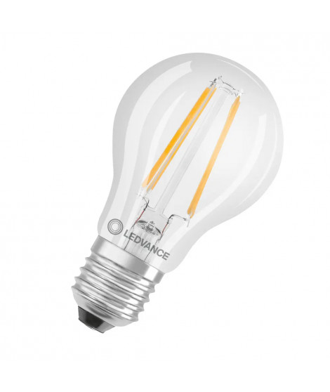 LEDPCLA60D 7W/827 230V FIL E27 10X1
