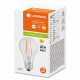 LEDPCLA60D 7W/827 230V FIL E27 10X1