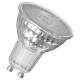 LED SPOT LEDVANCE PERFORMANCE PAR16 80  VERRE 36° GU10 6