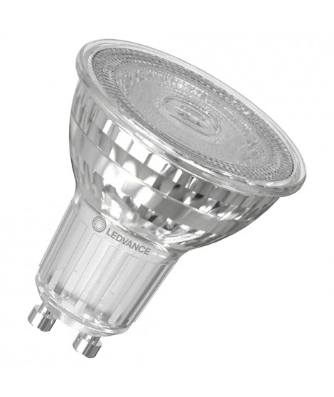 LED SPOT LEDVANCE PERFORMANCE PAR16 80  VERRE 36° GU10 6