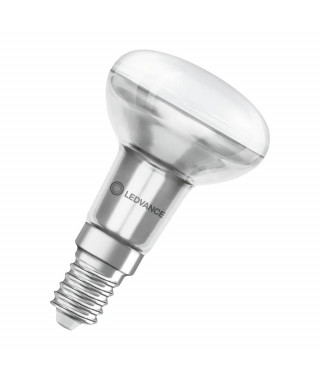 LED SPOT LEDVANCE PFM R50 60 827 36° E14 4,3W 350LM VERRE