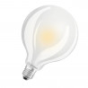 LED CLASSIC LEDVANCE PFM CLG100 D95 DEPOLIE E27 11W 827 1521LM