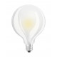 LED CLASSIC LEDVANCE PFM CLG100 D95 DEPOLIE E27 11W 827 1521LM