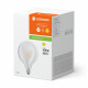 LED CLASSIC LEDVANCE PFM CLG100 D95 DEPOLIE E27 11W 827 1521LM