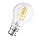 LED CLASSIC LEDVANCE PERFORMANCE CLB60 VERRE 300° B22D 6,5W 806LM RA80 2700K