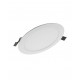 DOWNLIGHT SLIM ALU 180 17W/400 0K
