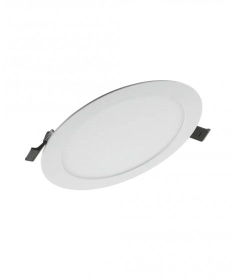 DOWNLIGHT SLIM ALU 180 17W/400 0K