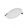 DOWNLIGHT SLIM ALU 180 17W/400 0K