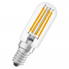 LED SPECIAL LEDVANCE PFM T26 40 VERRE CLAIR E14 4
