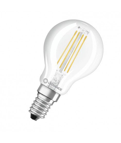 LED CLASSIC LEDVANCE PFM CLP40 FIL CLAIRE DIM E14 4