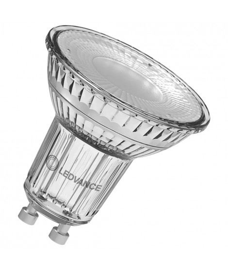 LED SPOT LEDVANCE PERFORMANCE PAR16 50  VERRE 36° GU10 4
